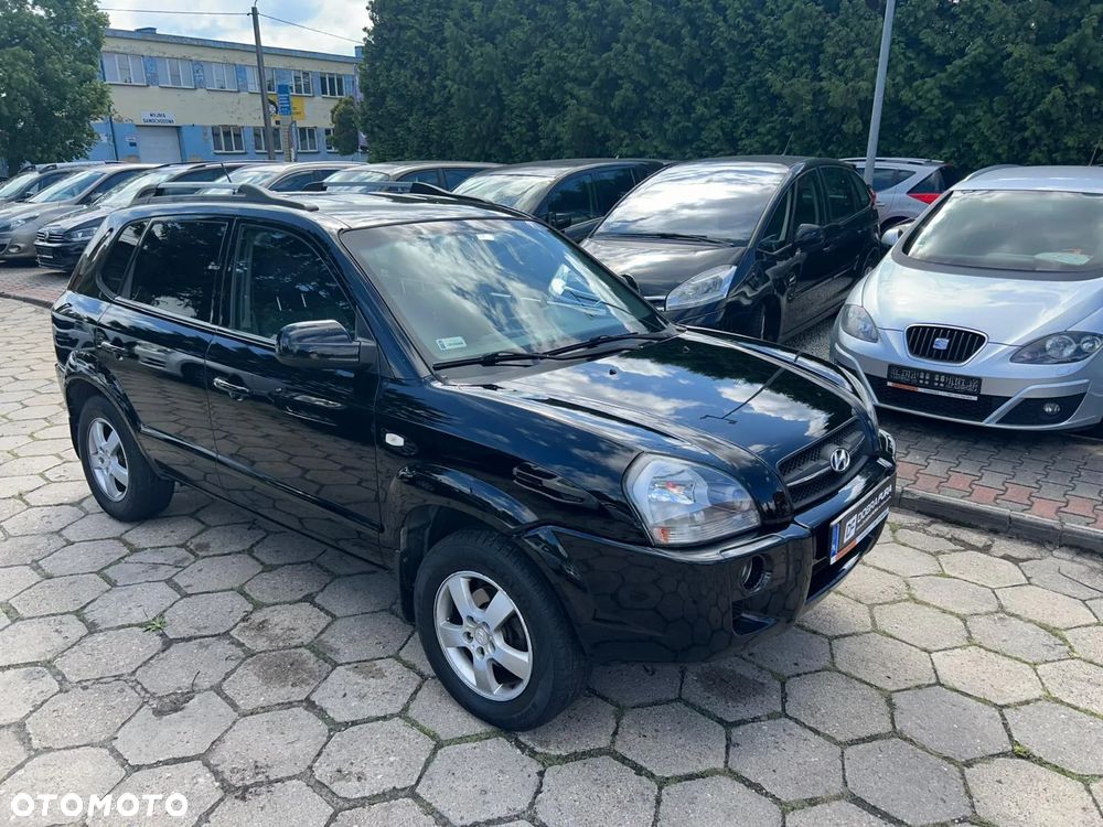 Hyundai Tucson 2.0 2WD Edition Plus - 26