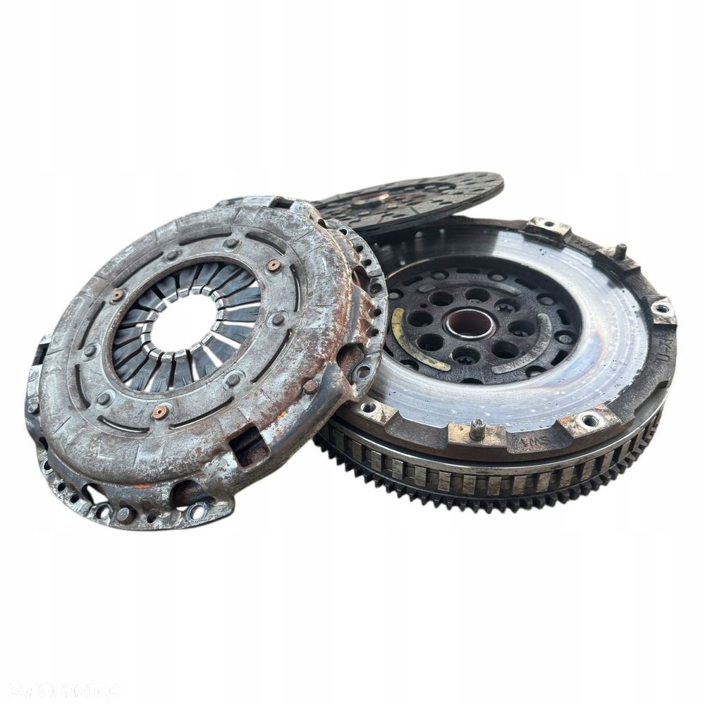 Koło Zamachowe Dwumasowe Hyundai Tucson Tl 1.7 Crdi 232002A863 - 1