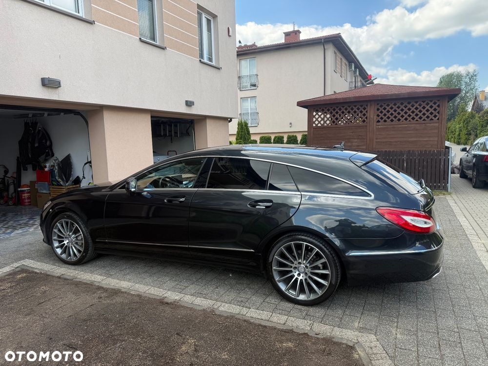 Mercedes-Benz CLS 350 d 4-Matic - 2