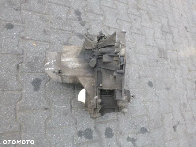 MANUALNA SKRZYNIA BIEGÓW RENAULT TWINGO 1.2 16V JB1132 - 8