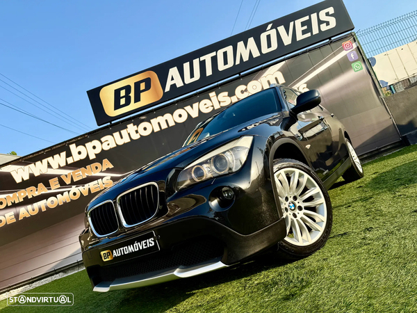 BMW X1 20 d sDrive