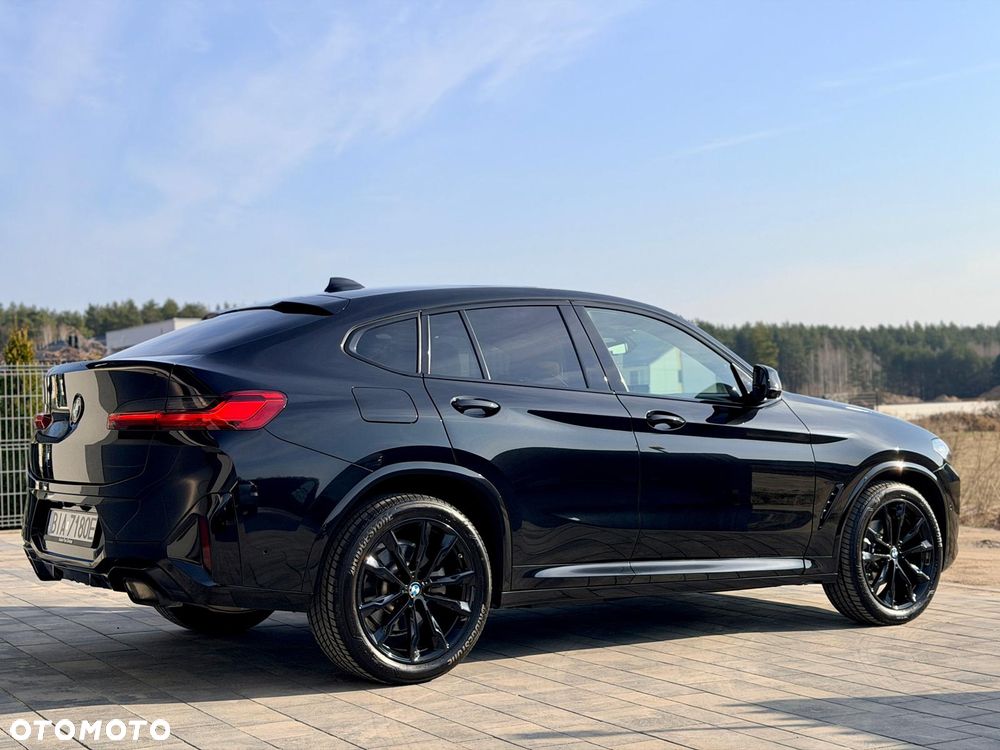 BMW X4 xDrive30i M Sport Edition - 13