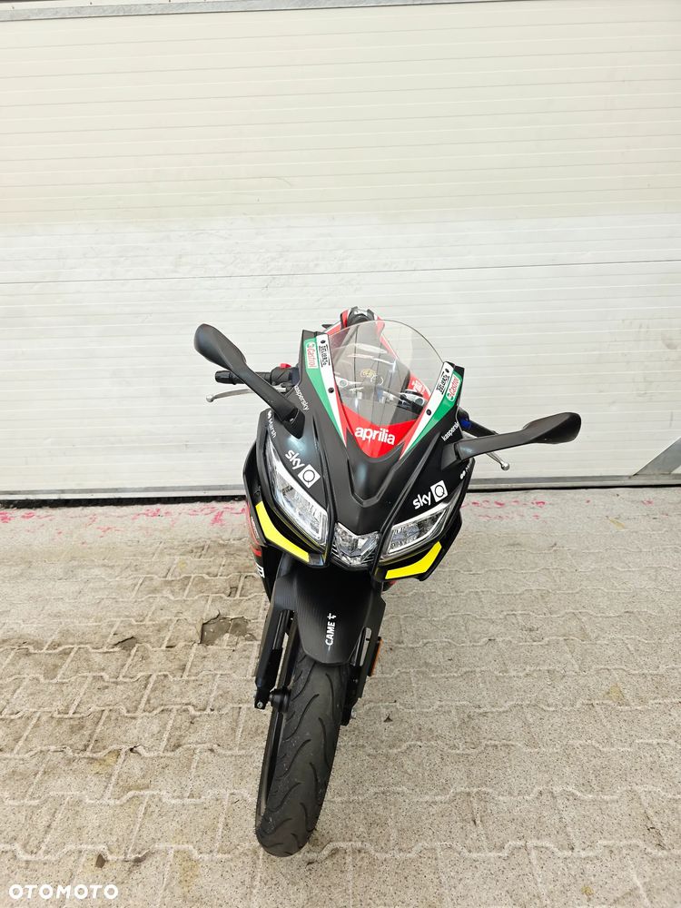 Aprilia SX - 13