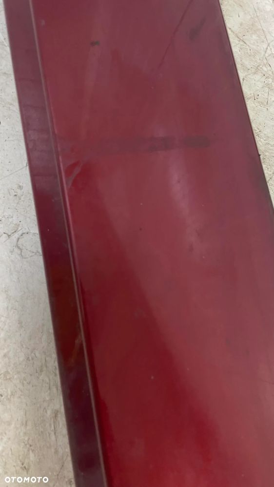 JAGUAR XF X250 LISTWY PROGOWE - 4