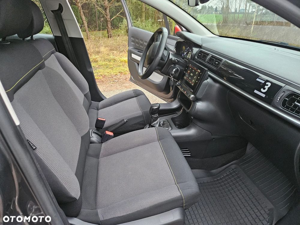 Citroën C3 Pure Tech 83 S&S PLUS - 21