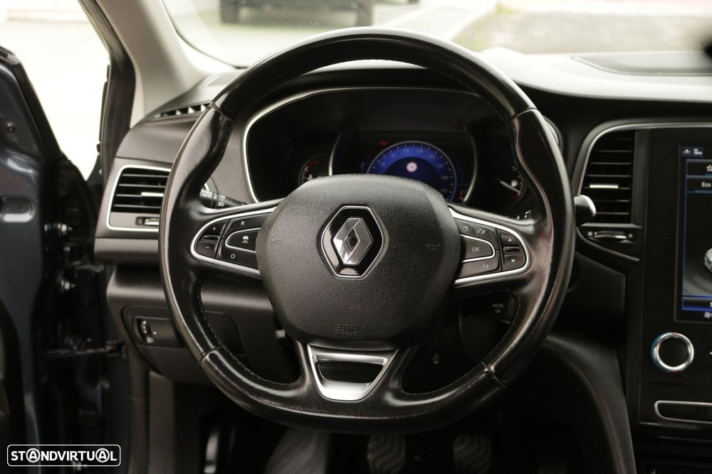 Renault Mégane Sport Tourer 1.5 Blue dCi Bose Edition - 30