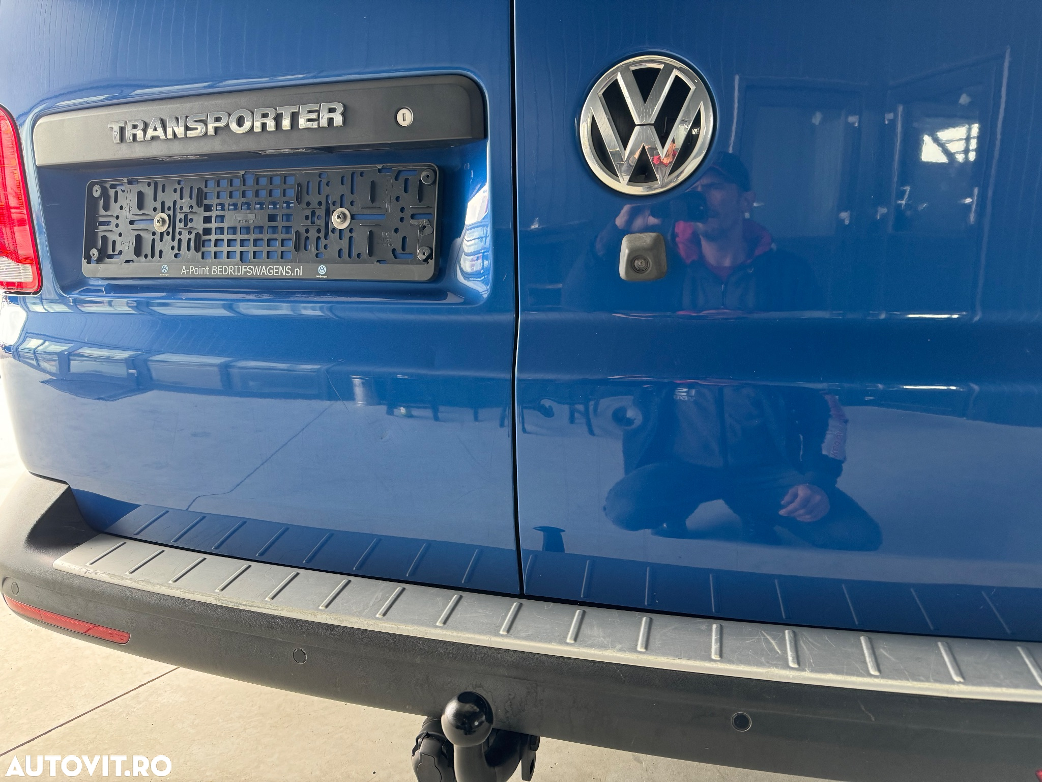 Volkswagen Transporter T6.1 - 15