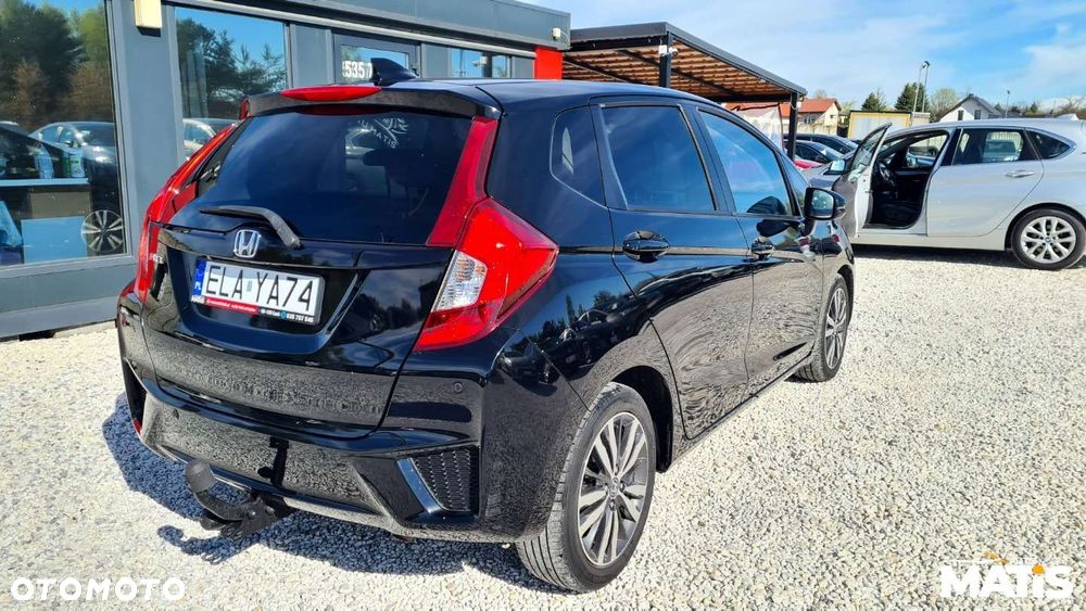 Honda Jazz - 7