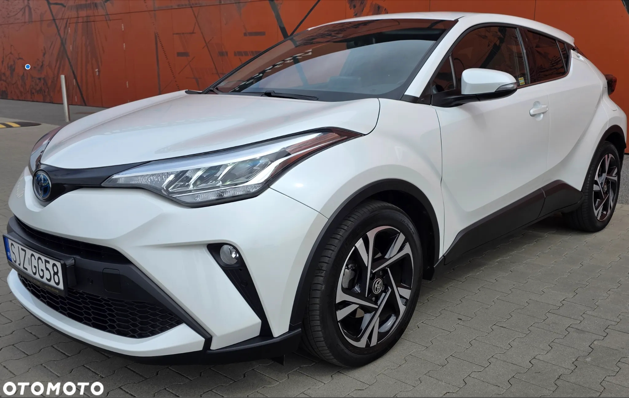 Toyota C-HR - 5