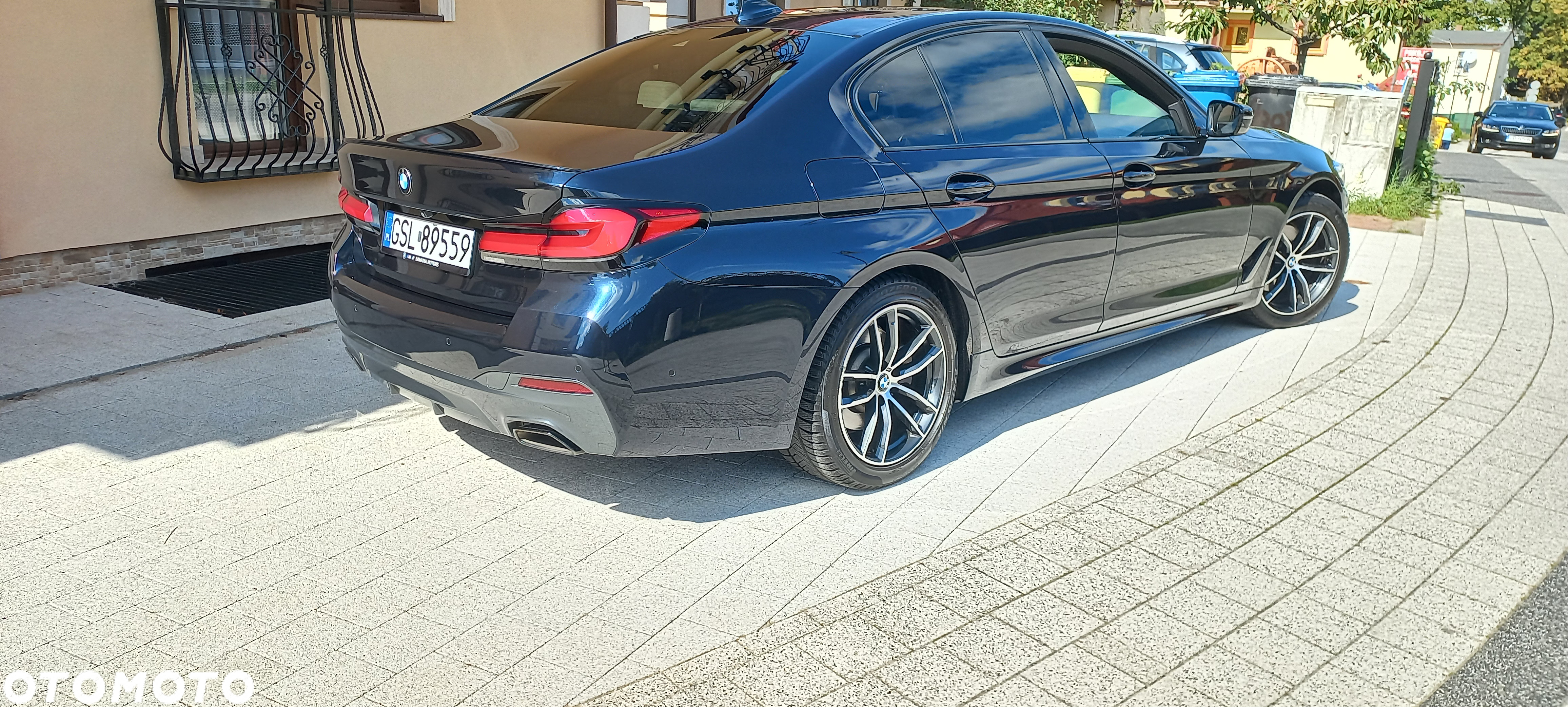 BMW Seria 5 520i M Sport Edition - 27