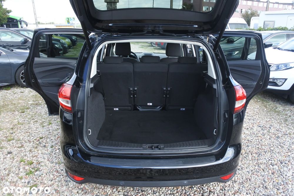 Ford C-MAX 1.0 EcoBoost Titanium ASS - 12