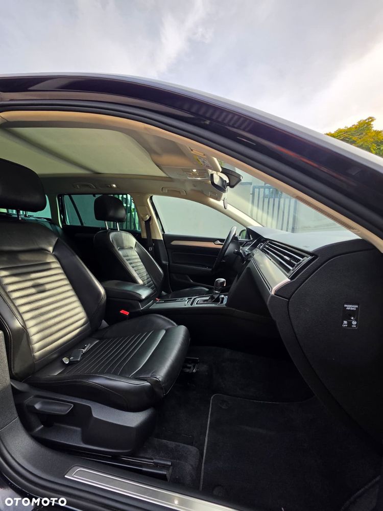 Volkswagen Passat 2.0 TDI BMT Highline DSG7 - 26