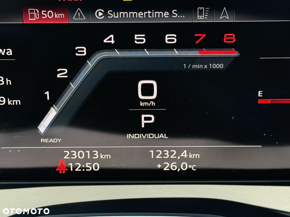 Audi A5 Sportback 45 TFSI mHEV Quattro S Line S tronic - 12