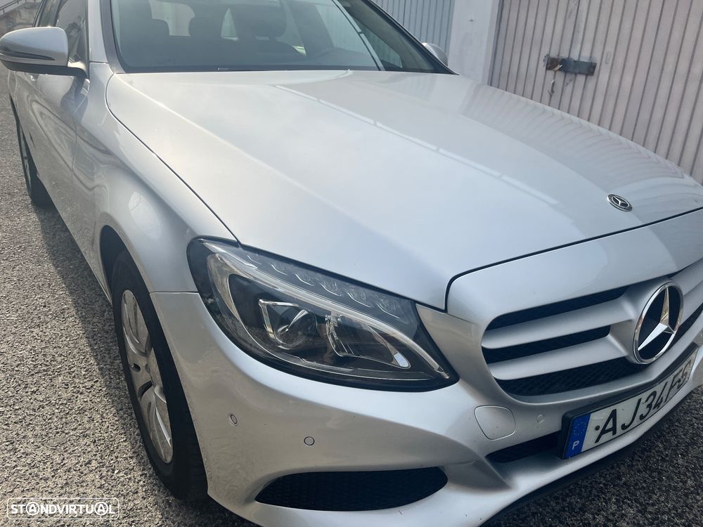 Mercedes-Benz C 200 - 7
