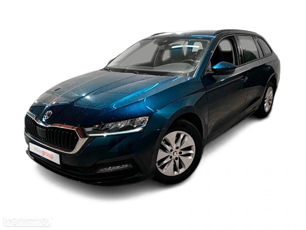 Skoda Octavia Break 2.0 TDI Ambition DSG - 1