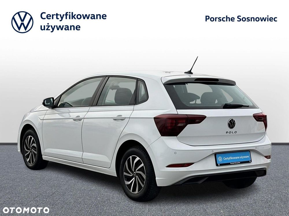 Volkswagen Polo 1.0 TSI - 4