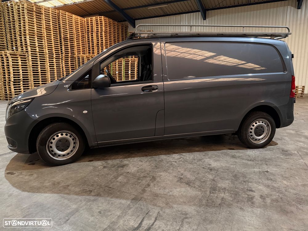 Mercedes-Benz Vito 111 CDI - 2