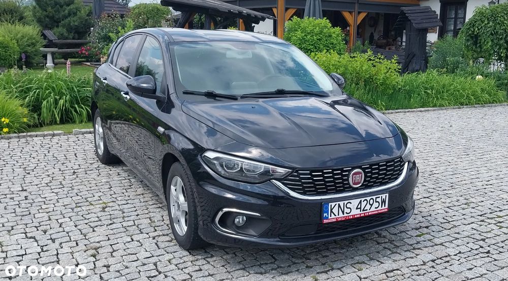 Fiat Tipo 1.4 T-Jet Easy - 1