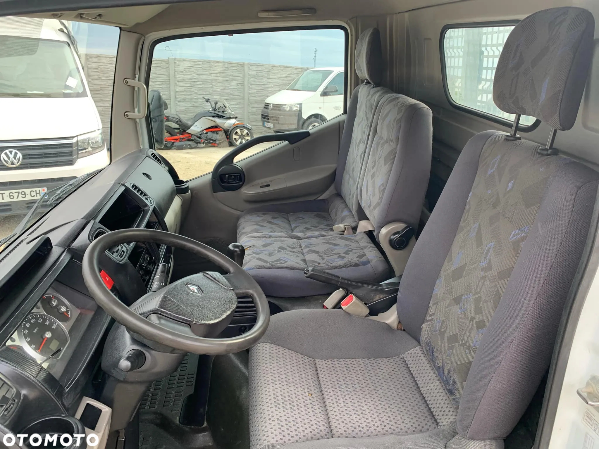 Renault MAXITY _ Wywrotka KIPER _ Tylko 92.000 km ! - 10