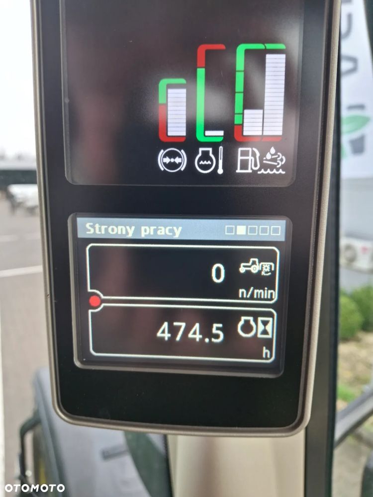 John Deere 6155M - 12