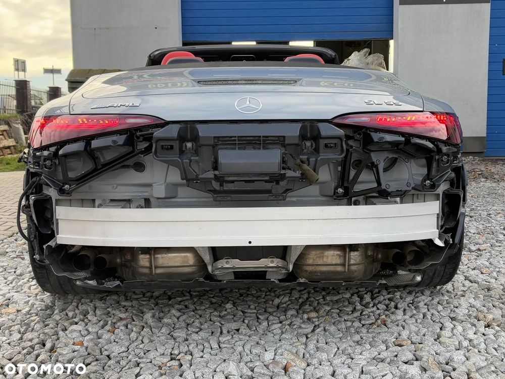 Mercedes-Benz SL AMG 55 4Matic+ AMG SPEEDSHIFT MCT 9G - 5