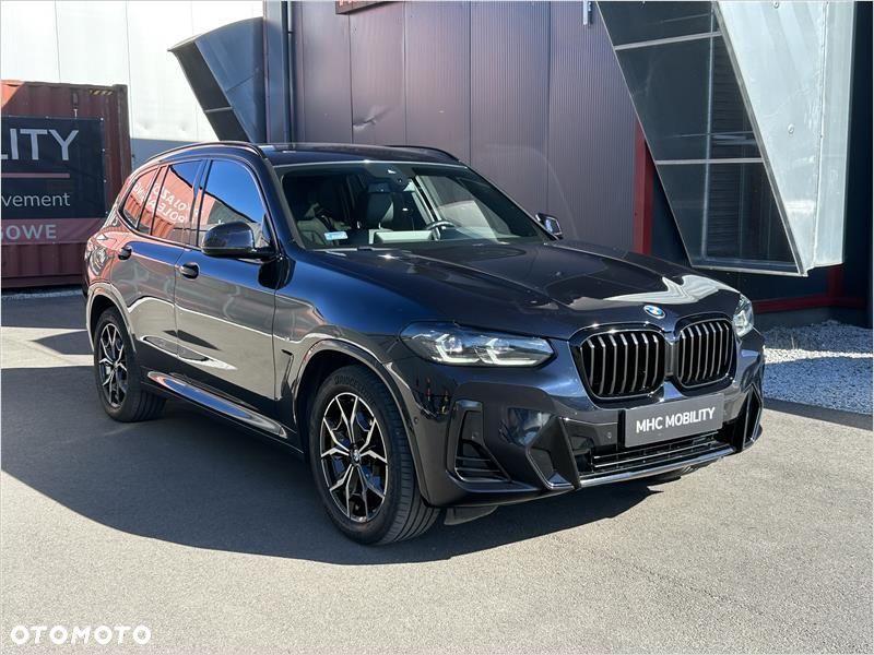 BMW X3 xDrive20i M Sport sport - 9