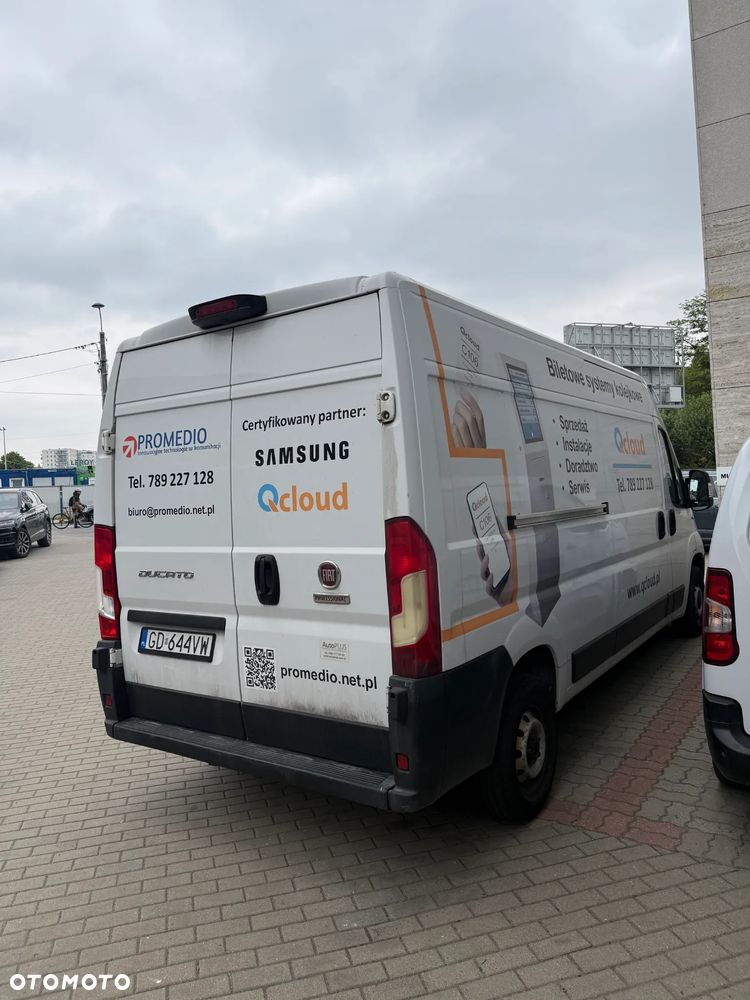 Fiat Ducato Maxi L3H2 140KM - 3