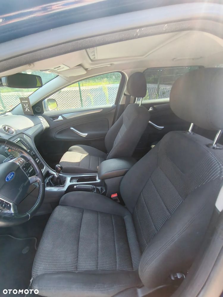 Ford Mondeo 2.0 TDCi Titanium - 6