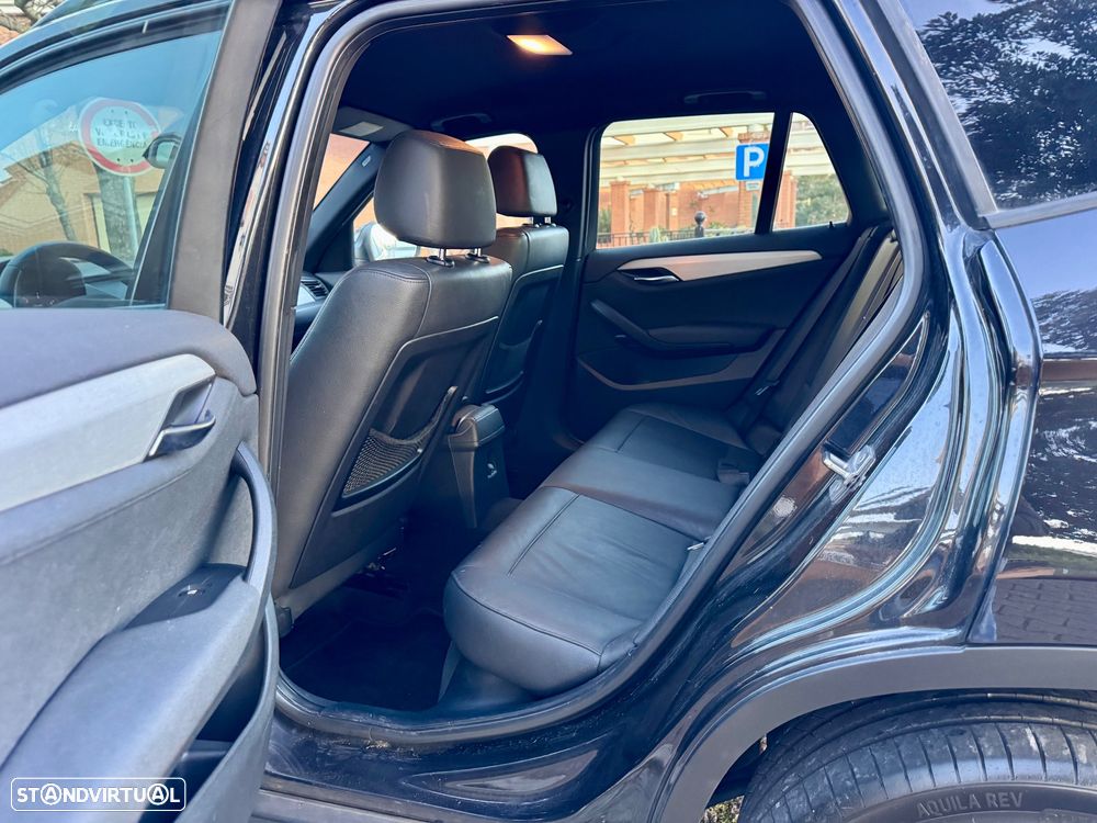 BMW X1 sDrive20d - 18