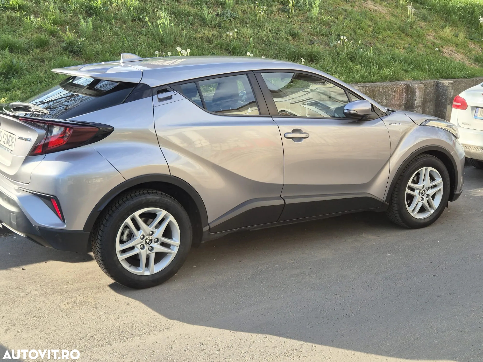 Toyota C-HR 1.8 Hybrid Business Edition - 4