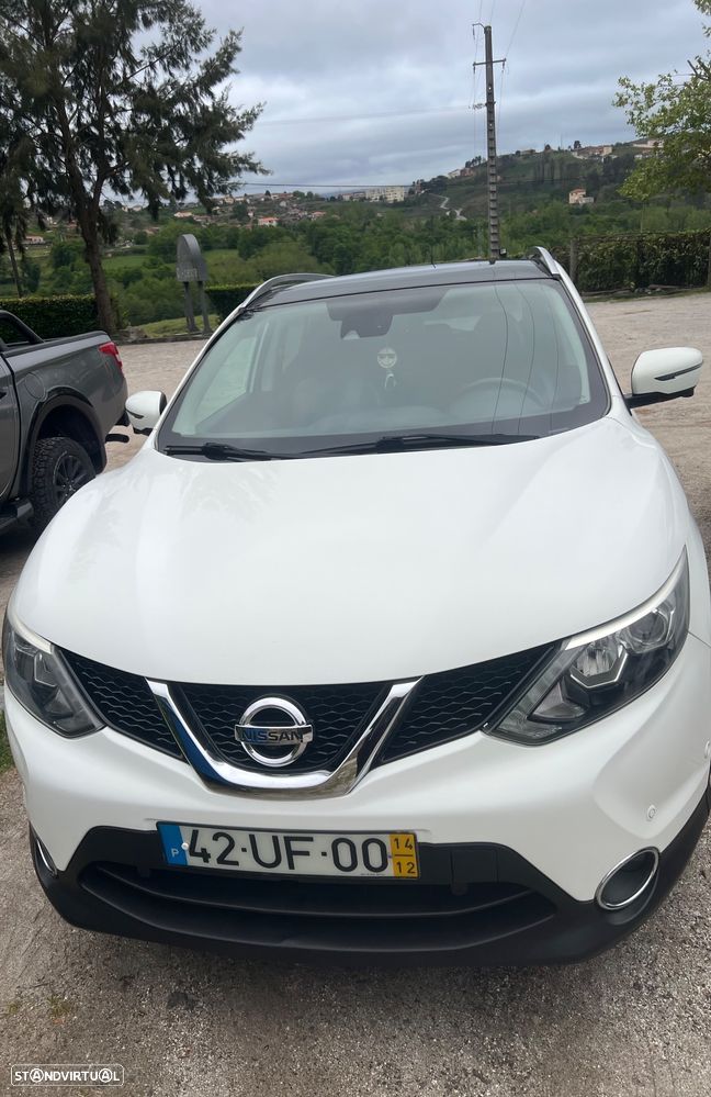 Nissan Qashqai 1.5 dCi N-Connecta - 1