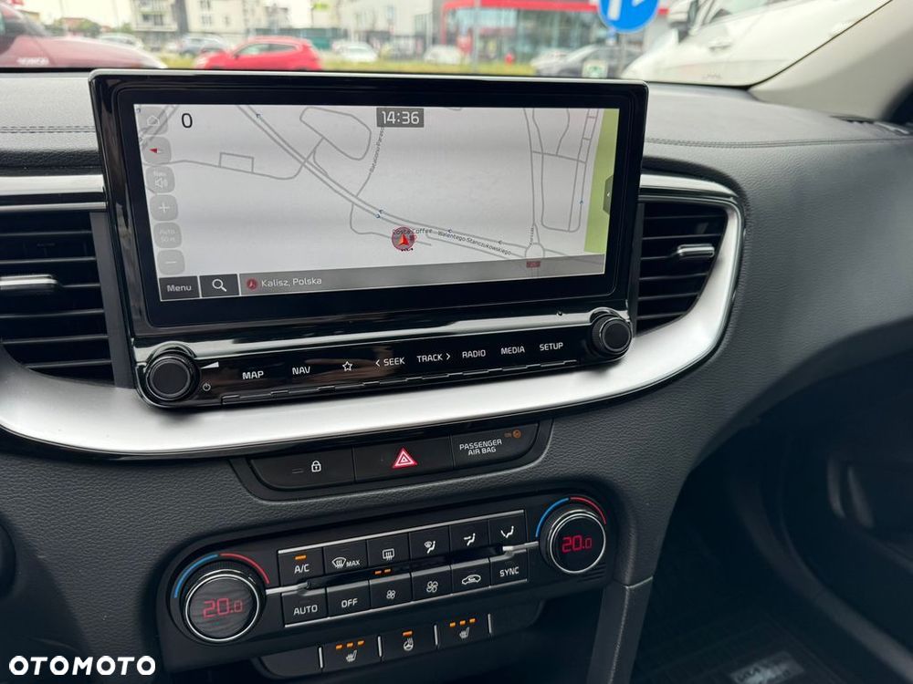 Kia Ceed 1.5 T-GDI Tribute DCT - 12