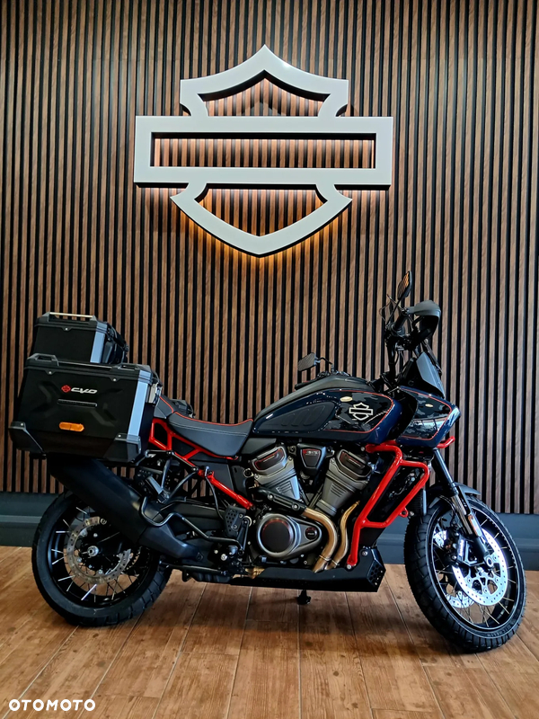 Harley-Davidson Pan America