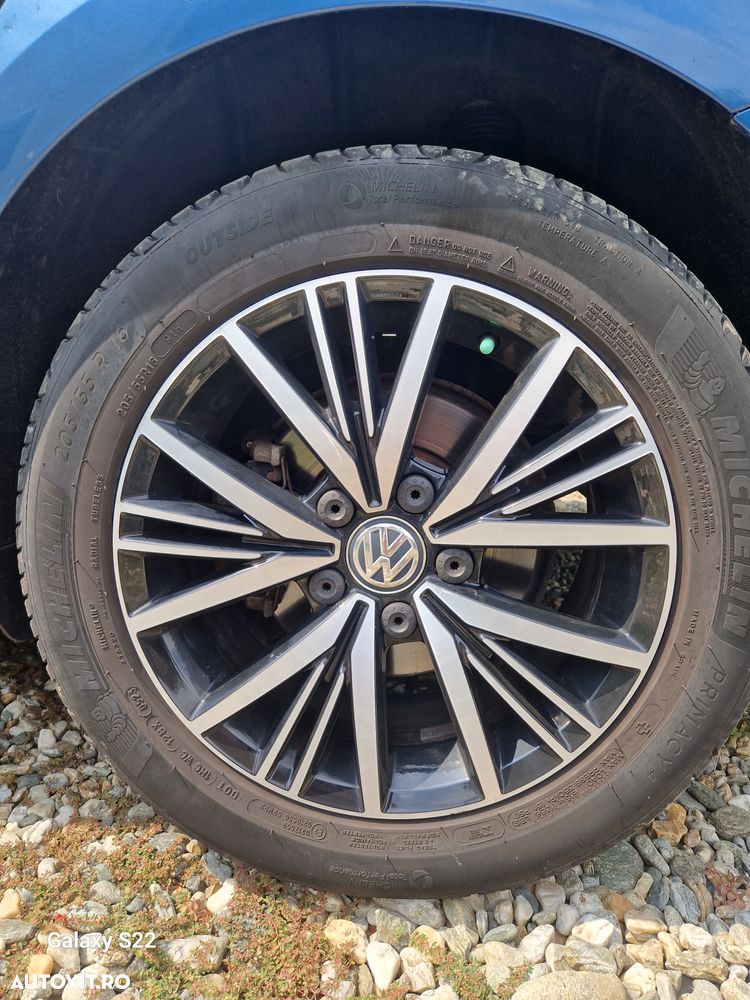 Volkswagen Golf 1.4 TSI Comfortline - 6