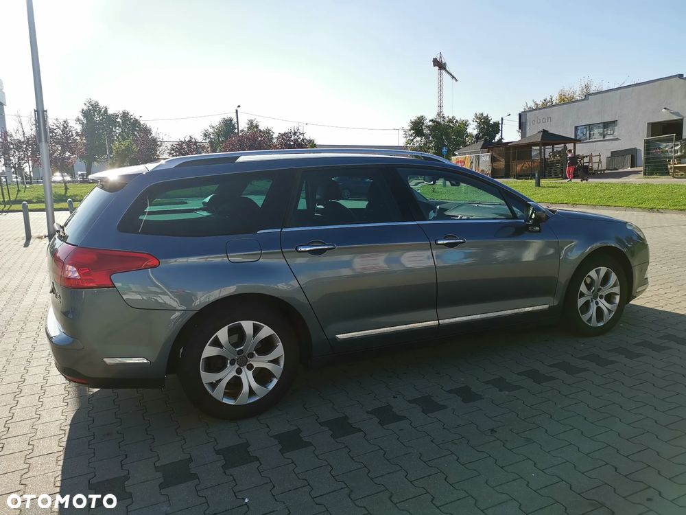 Citroën C5 2.0 HDi Exclusive - 4