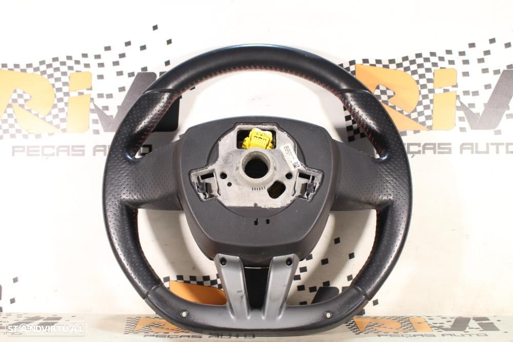 Volante Seat Leon (1P1)  Volante Seat Leon 1P Fr Fase 2 - 8