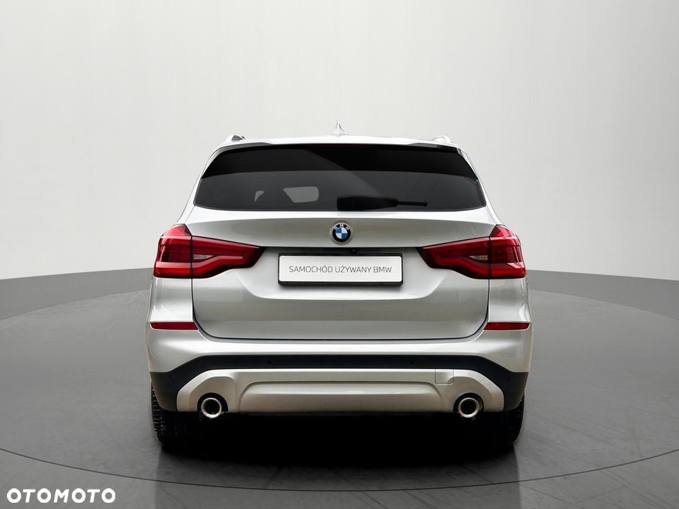 BMW X3 xDrive20i GPF Advantage - 4