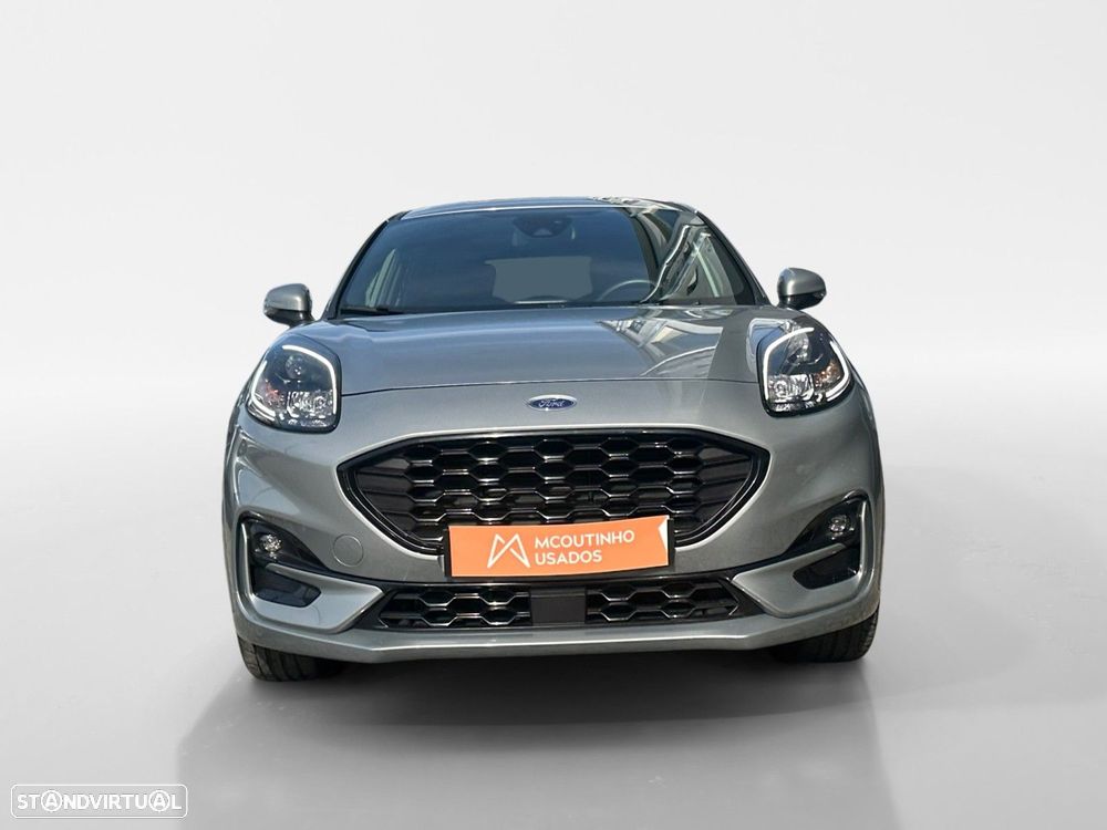 Ford Puma 1.0 EcoBoost ST-Line Aut. - 8