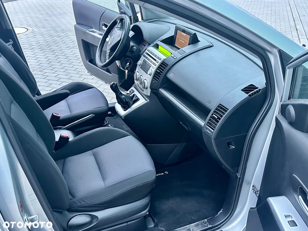 Mazda 5 2.0 CD Exclusive - 13