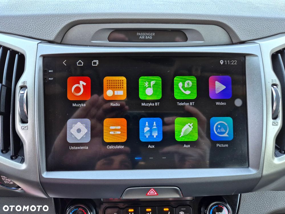 Kia Sportage 2.0 XL 2WD - 37