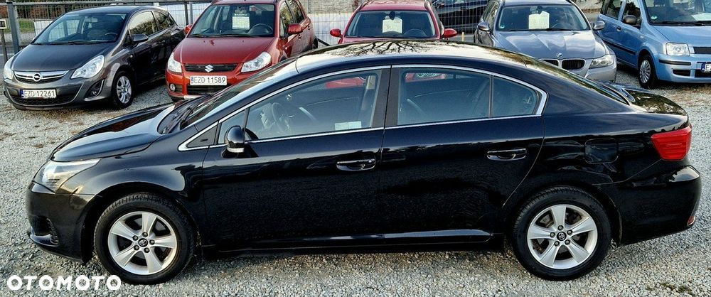 Toyota Avensis 2.0 D-4D Sol - 39