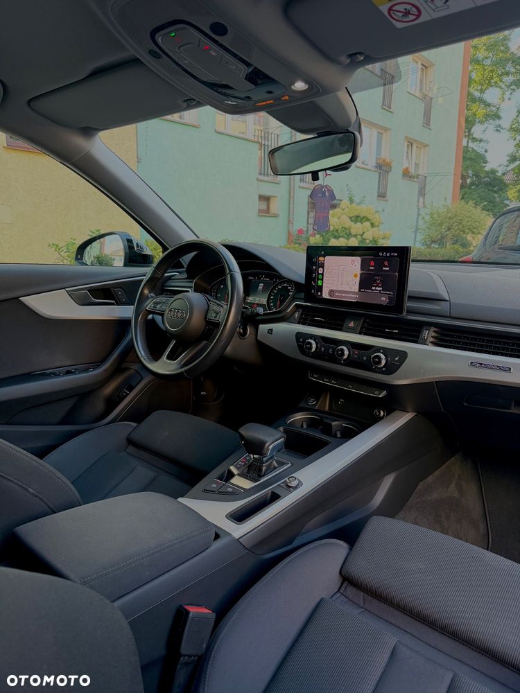 Audi A4 Avant - 10