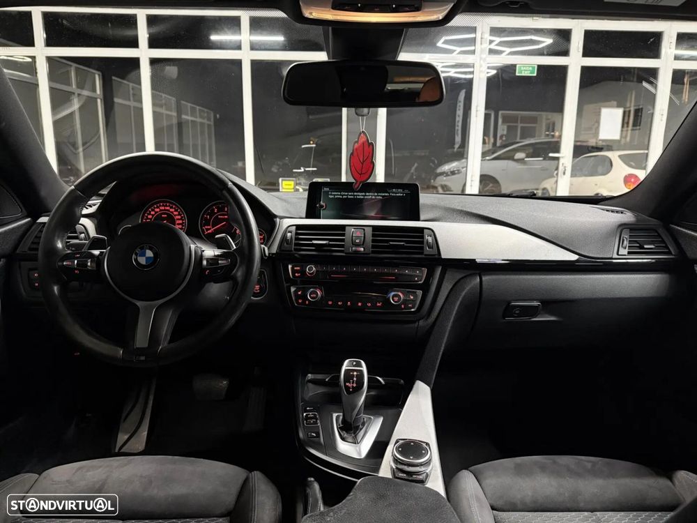 BMW 420 Gran Coupé d Pack M Auto - 13