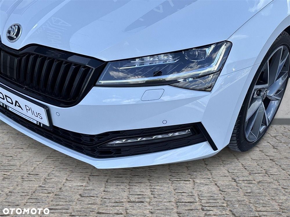 Skoda Superb 2.0 TSI 4x4 Sportline DSG - 35
