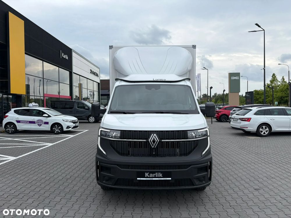Renault nowy Master kontener 8 EP - 3