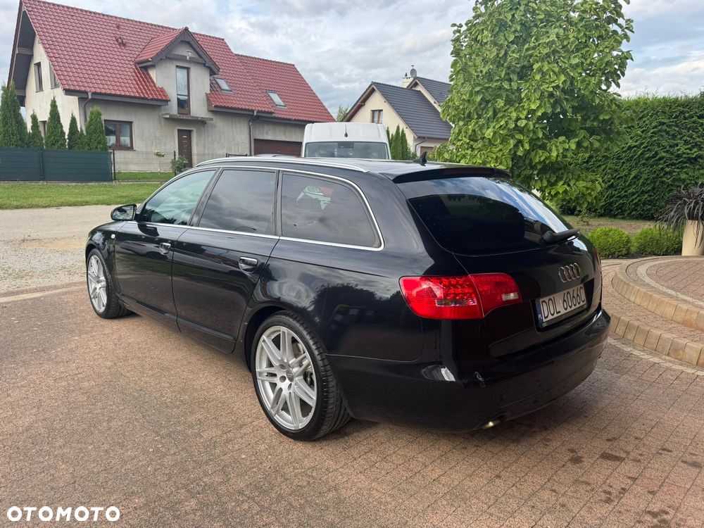 Audi A6 Avant 3.0 TDI Quattro Tiptronic - 6