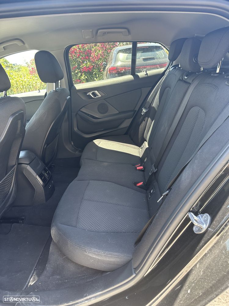 BMW 118 - 5