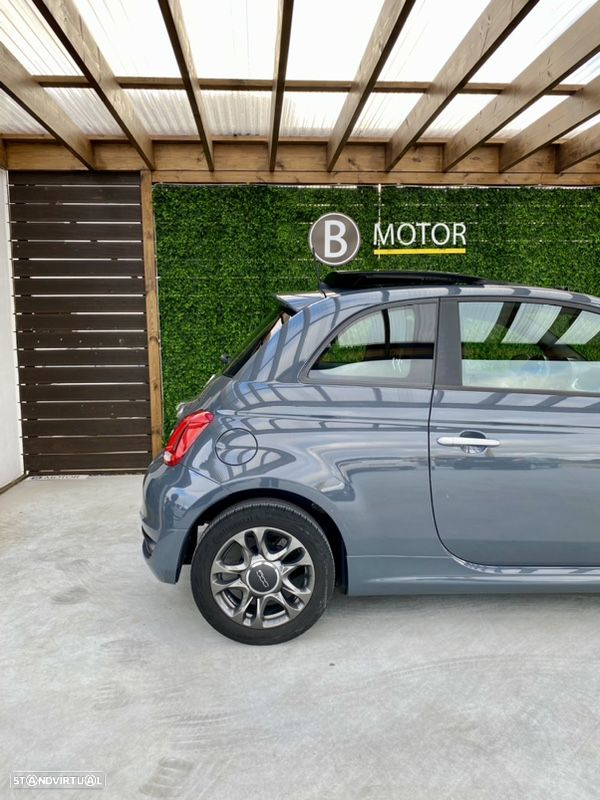 Fiat 500 1.0 Hybrid Connect - 11