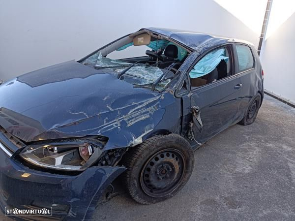 Para Peças Volkswagen Golf Vii (5G1, Bq1, Be1, Be2) - 6