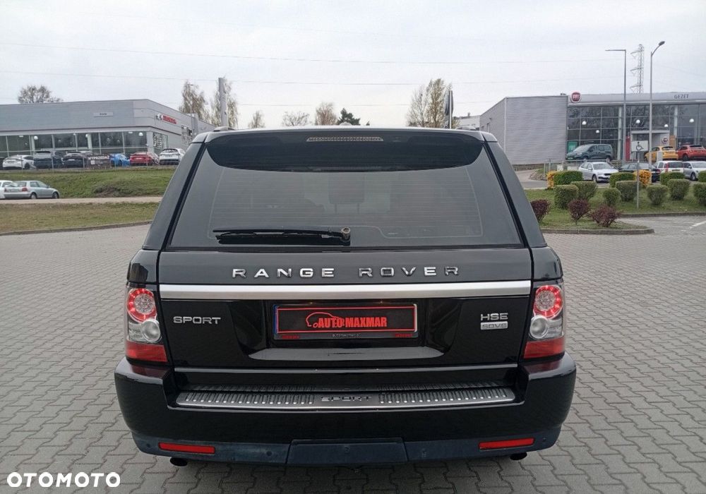 Land Rover Range Rover Sport - 8